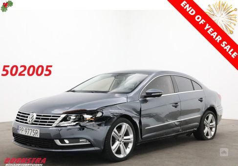 Volkswagen Passat CC, 2012