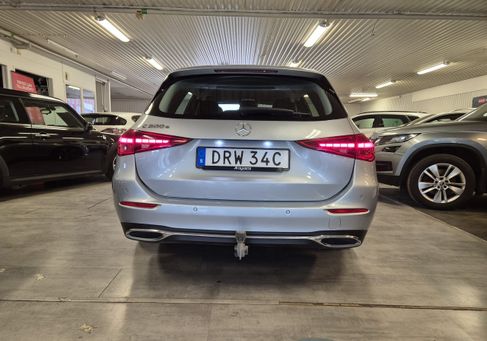 Mercedes-Benz C 300, 2023