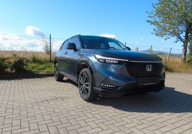 Honda HR-V, 2022