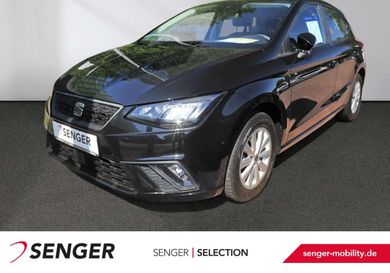 Seat Ibiza, 2022