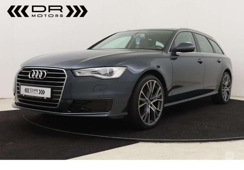 Audi A6, 2015