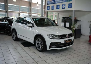 Volkswagen Tiguan, 2019