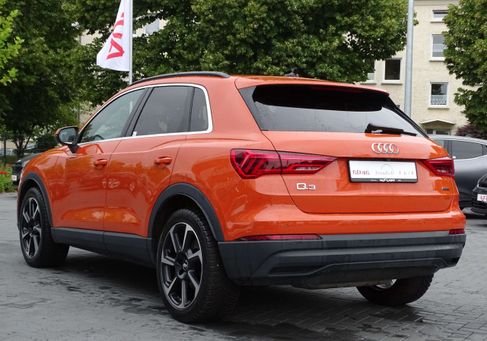 Audi Q3, 2019
