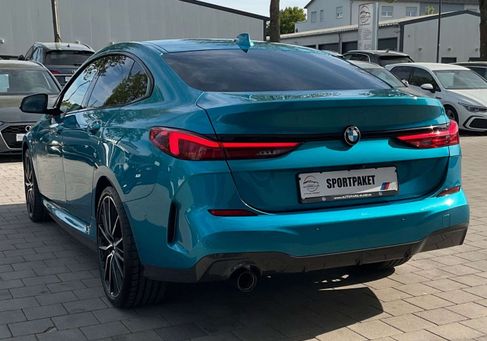 BMW 218, 2024