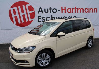 Volkswagen Touran, 2023