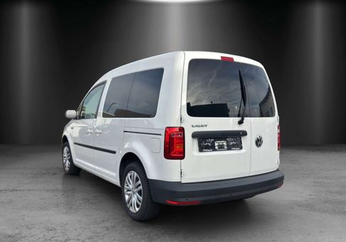 Volkswagen Caddy, 2020
