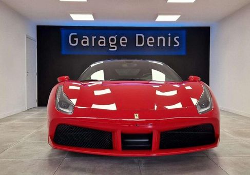 Ferrari, 2019