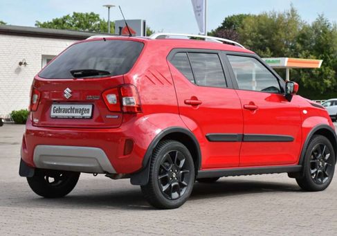 Suzuki Ignis, 2021 3