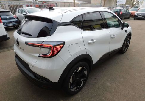 Renault Captur, 2025