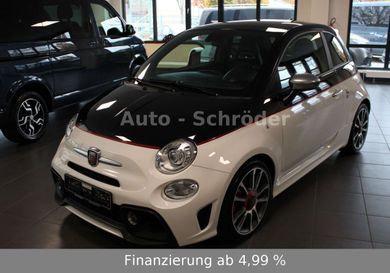 Abarth 595 Turismo, 2021