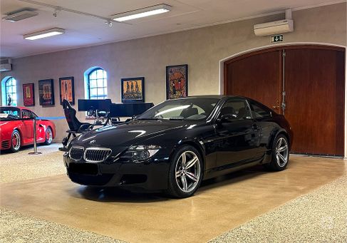 BMW M6, 2006