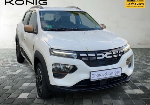 Dacia Spring, 2023