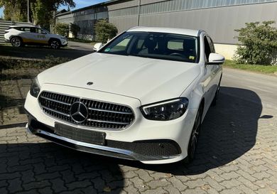 Mercedes-Benz E 300, 2021