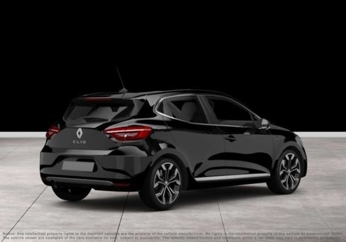 Renault Clio, 2021