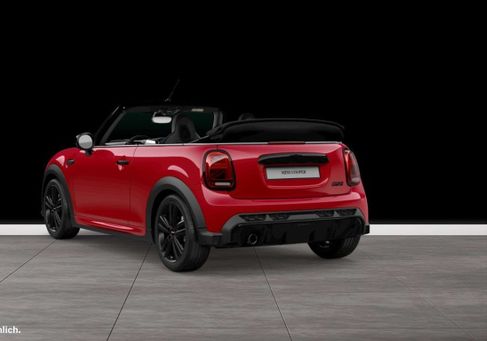 MINI Cooper Cabrio, 2024
