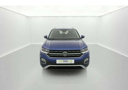 Volkswagen T-Cross, 2021