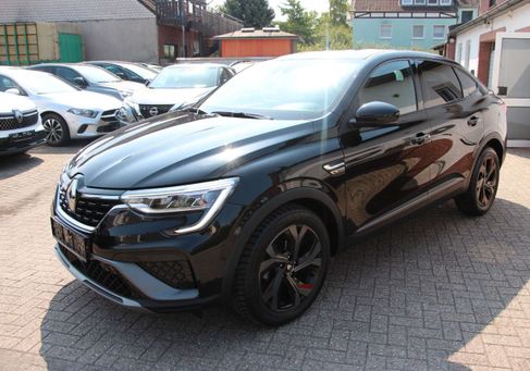 Renault Arkana, 2022