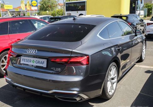 Audi A5, 2023 2