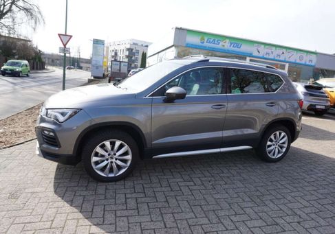 Seat Ateca, 2025