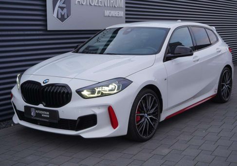 BMW 128, 2021