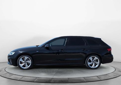 Audi A4, 2023