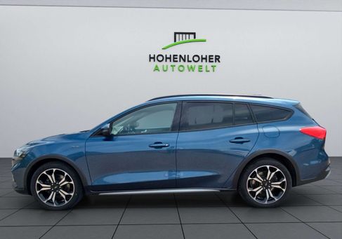 Ford Focus, 2021
