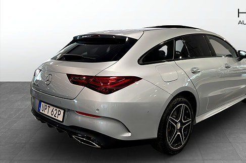 Mercedes-Benz CLA 250 Shooting Brake, 2025