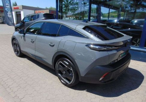 Peugeot 408, 2024