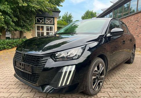 Peugeot 208, 2025