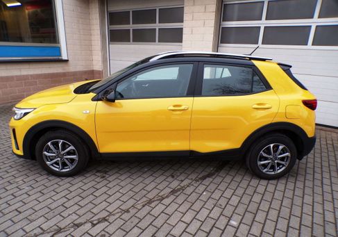 Kia Stonic, 2022