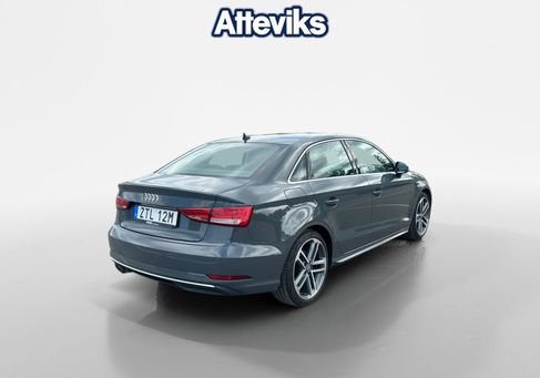 Audi A3, 2020