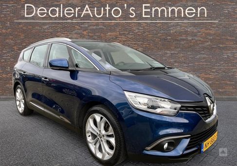 Renault Grand Scenic, 2017