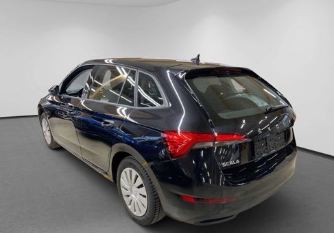 Skoda Scala, 2021