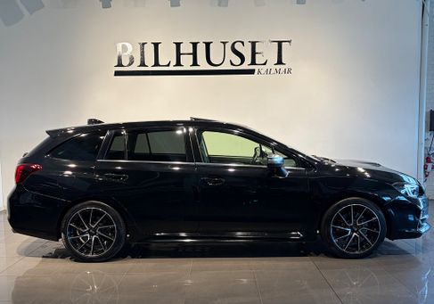 Subaru Levorg, 2016