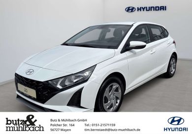 Hyundai i20, 2025