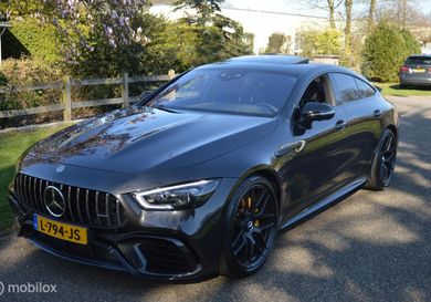 Mercedes-Benz AMG GT, 2019