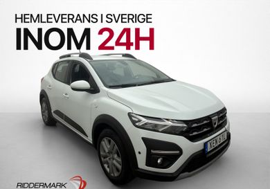 Dacia Sandero Stepway, 2022