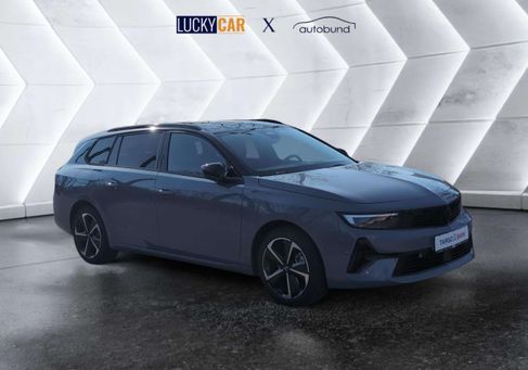 Opel Astra, 2025