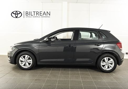 Volkswagen Polo, 2019 2