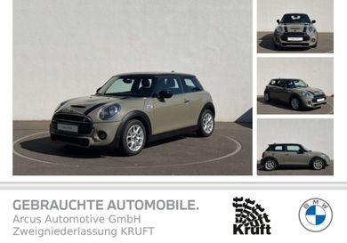 MINI Cooper S, 2019