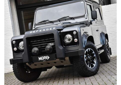 Land Rover Defender, 2015