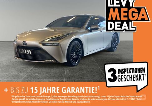 Toyota Mirai, 2021