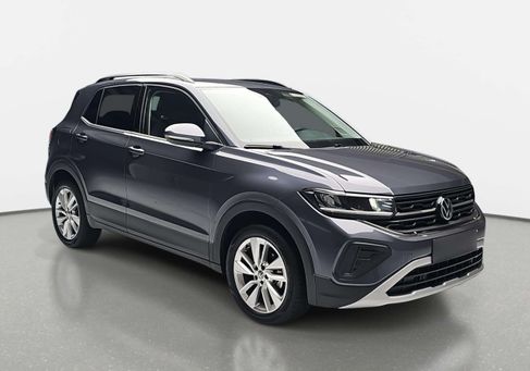 Volkswagen T-Cross, 2025