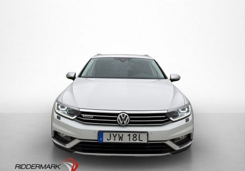 Volkswagen Passat, 2019