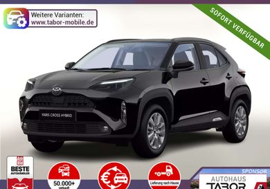 Toyota Yaris Cross, 2026