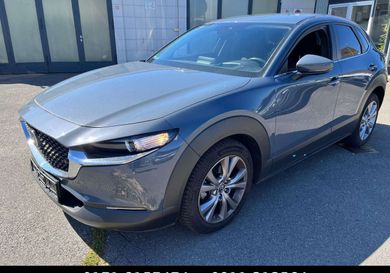 Mazda CX-3, 2021