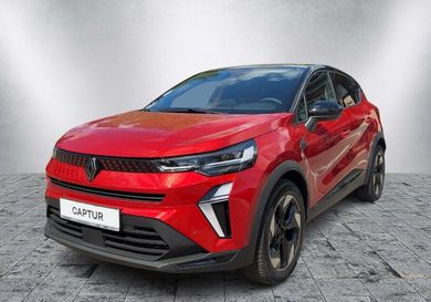 Renault Captur, 2025