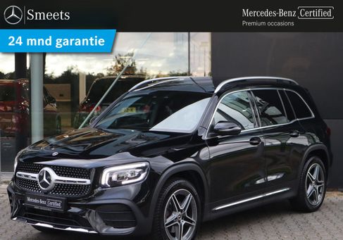 Mercedes-Benz GLB 200, 2021