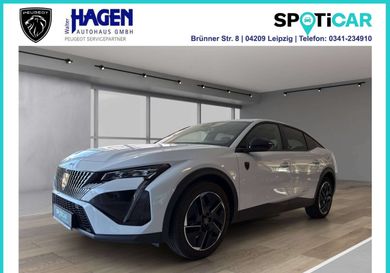 Peugeot 408, 2023