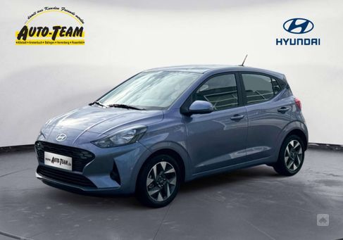 Hyundai i10, 2025